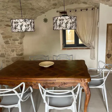 Une Parenthese Aux Portes D Uzes Garrigues-et-Sainte-Eulalie Exterior photo