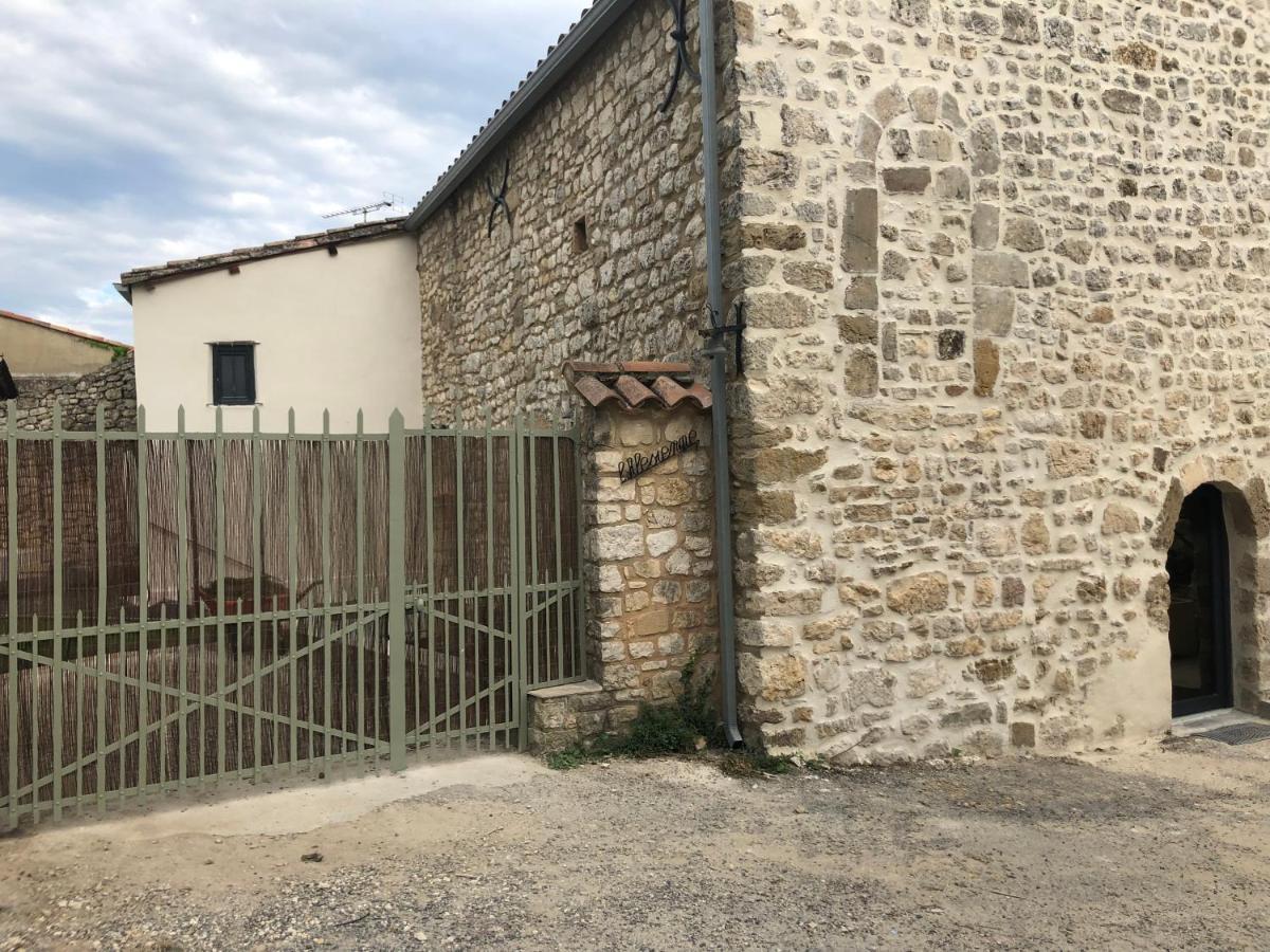 Parenthese Aux Portes D Uzes Holiday home