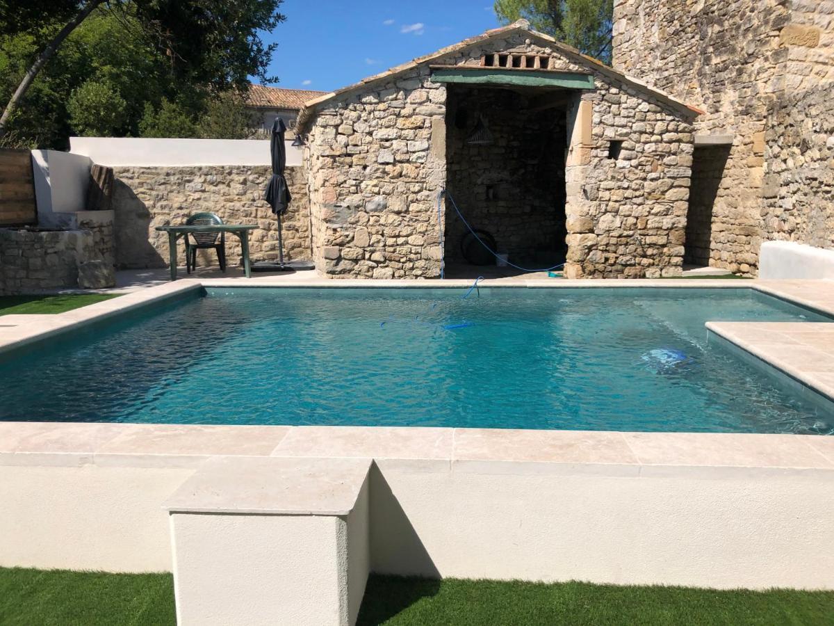 Holiday home Parenthese Aux Portes D Uzes Garrigues-et-Sainte-Eulalie