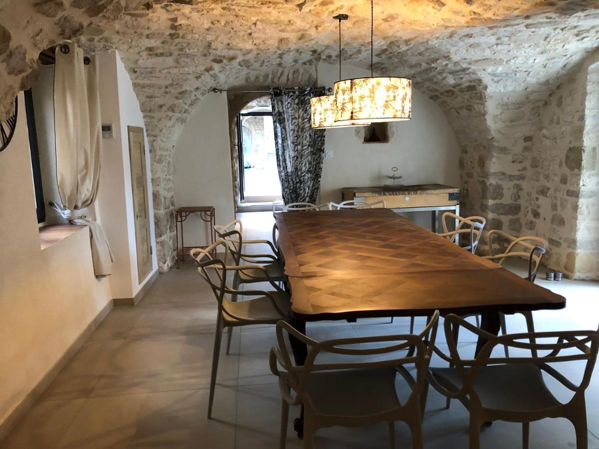 Parenthese Aux Portes D Uzes Holiday home Garrigues-et-Sainte-Eulalie