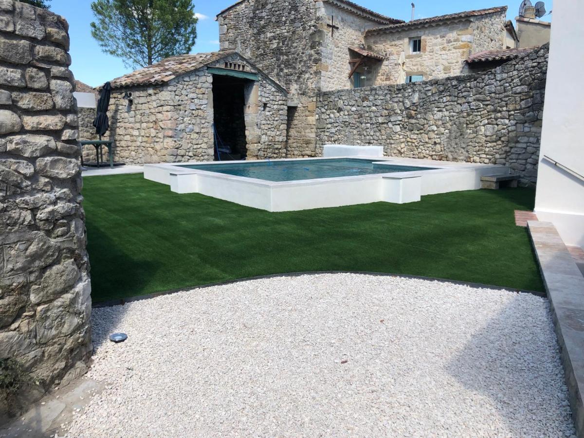 Holiday home Parenthese Aux Portes D Uzes *