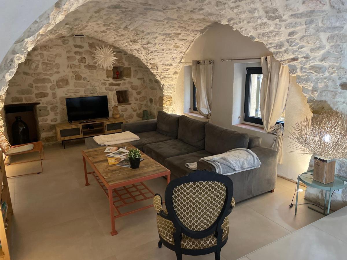 Holiday home Parenthese Aux Portes D Uzes Garrigues-et-Sainte-Eulalie