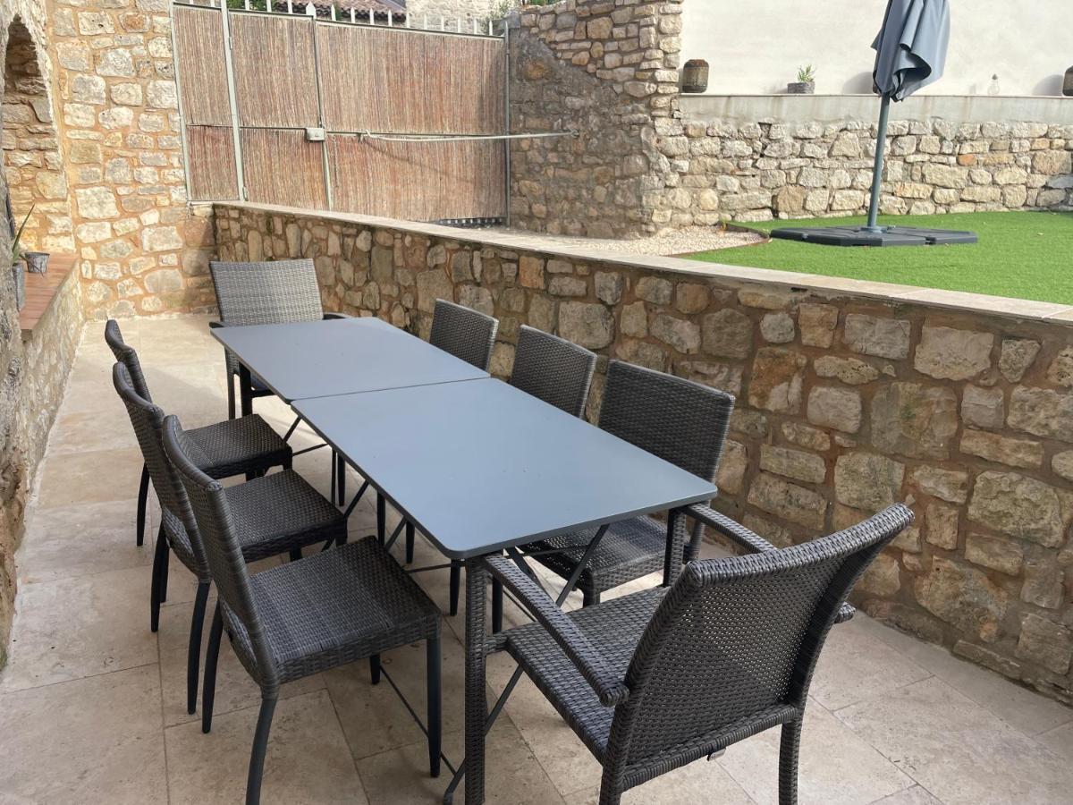 Holiday home Parenthese Aux Portes D Uzes Garrigues-et-Sainte-Eulalie