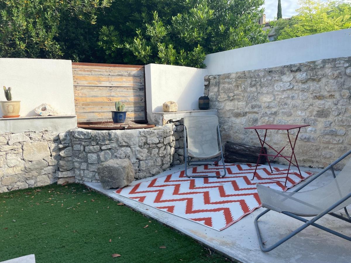 Holiday home Parenthese Aux Portes D Uzes Garrigues-et-Sainte-Eulalie