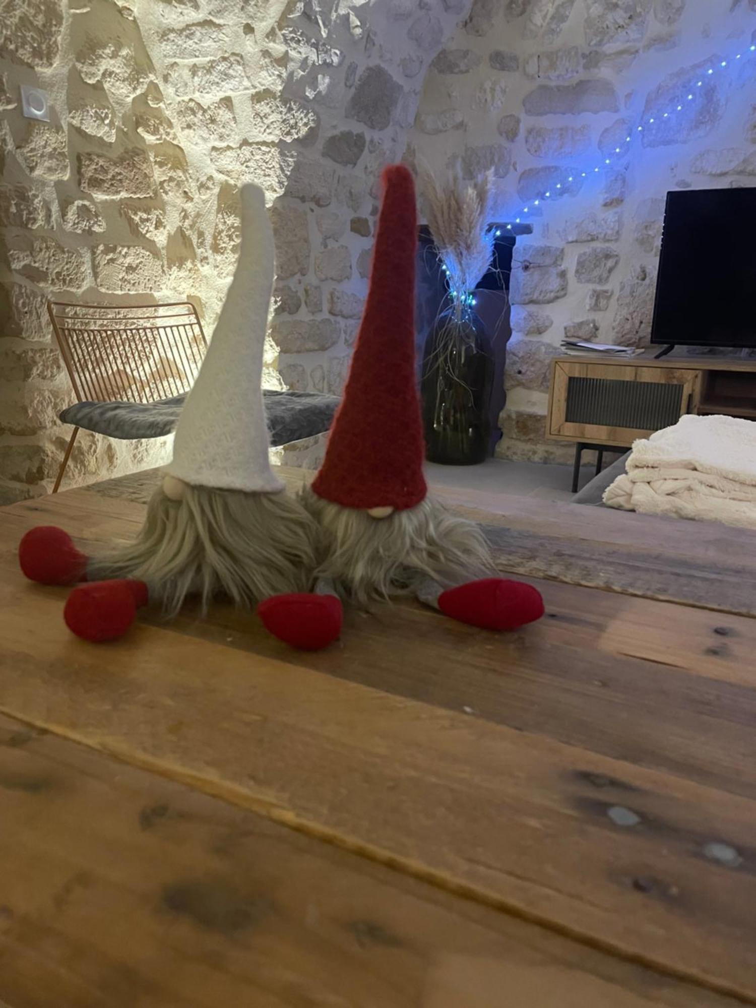 Holiday home Parenthese Aux Portes D Uzes *