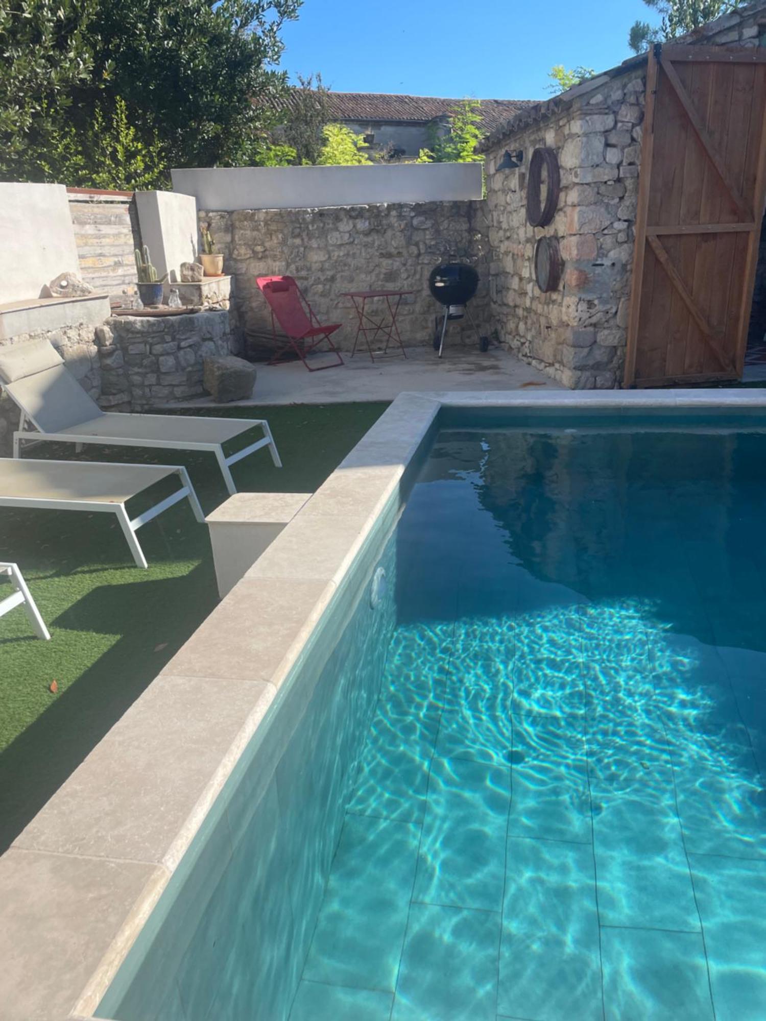 Parenthese Aux Portes D Uzes Holiday home